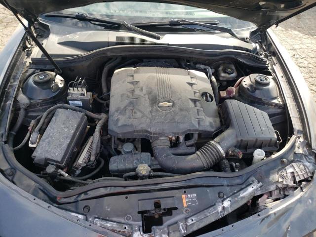 Photo 7 from auction – 2014 CHEVROLET CAMARO LT with VIN 2G1FF1E38E9292603