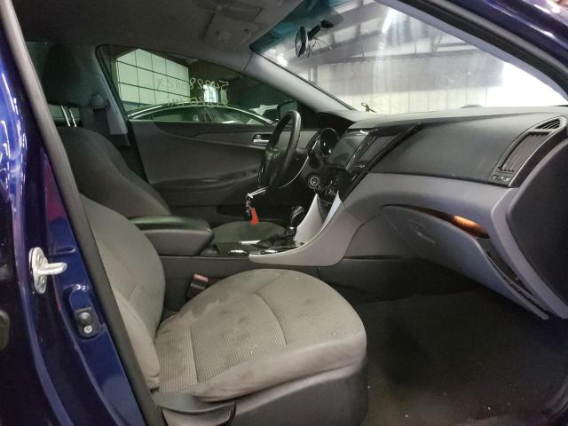 Photo 5 from auction – 2011 HYUNDAI SONATA GLS with VIN 5NPEB4AC3BH066239