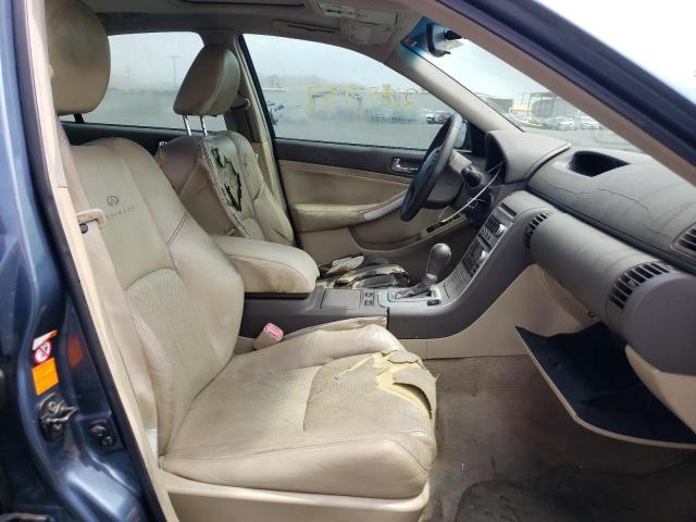 Photo 5 from auction – 2005 INFINITI G35 with VIN JNKCV51E15M203323