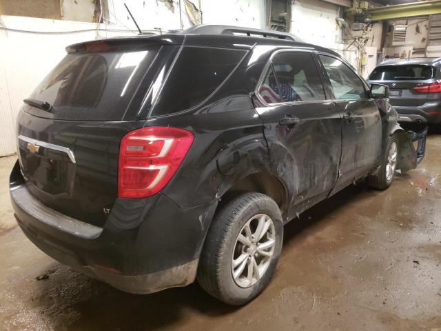Photo 4 from auction – 2017 CHEVROLET EQUINOX LT with VIN 2GNFLFEKXH6283032