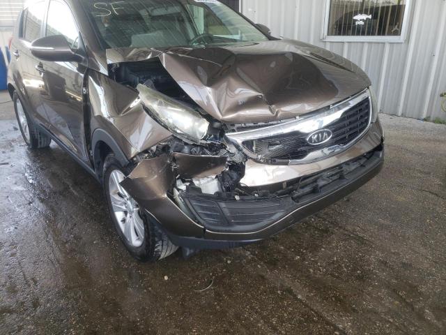 Photo 9 from auction – 2012 KIA SPORTAGE B with VIN KNDPB3A26C7251949