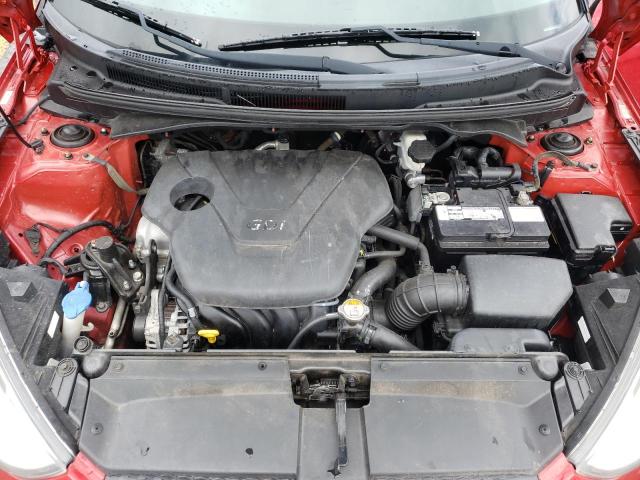 Photo 7 from auction – 2013 HYUNDAI VELOSTER with VIN KMHTC6AD1DU099222