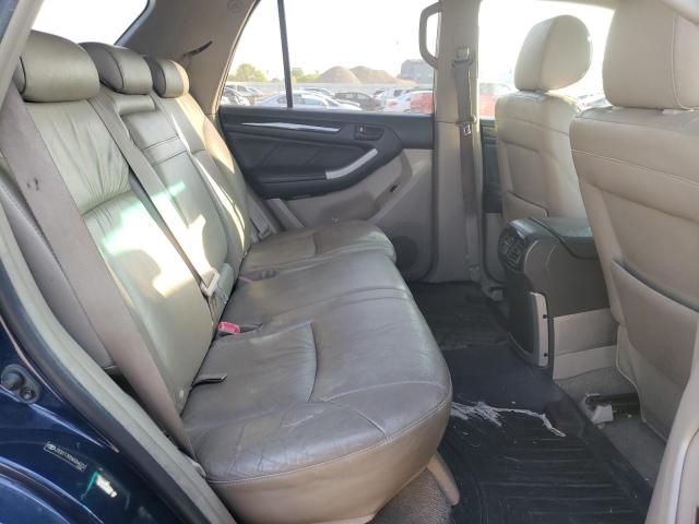 Photo 6 from auction – 2006 TOYOTA 4RUNNER LI with VIN JTEBT17R260064202