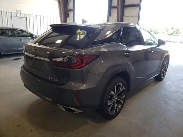 Photo 4 from auction – 2017 LEXUS RX 350 BAS with VIN 2T2ZZMCAXHC063399