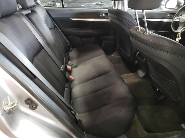 Photo 6 from auction – 2012 SUBARU LEGACY 2.5 with VIN 4S3BMCA65C3014738