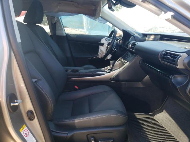 Photo 5 from auction – 2017 LEXUS IS 300 with VIN JTHCM1D23H5018850