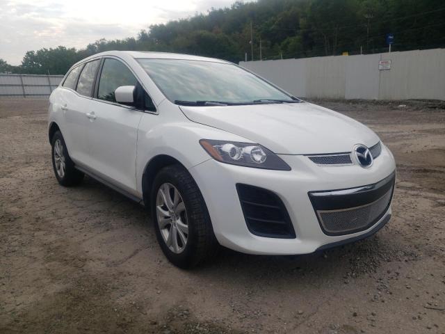 MAZDA CX-7 2010 with VIN JM3ER4WLXA0327843 - Photo from auction