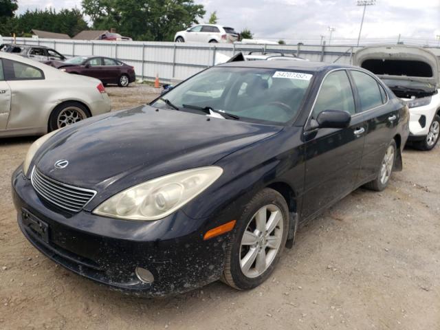 Photo 2 from auction – 2005 LEXUS ES 330 with VIN JTHBA30G655115506