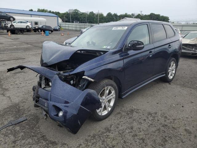 Photo 2 from auction – 2014 MITSUBISHI OUTLANDER with VIN JA4AD3A35EZ014041