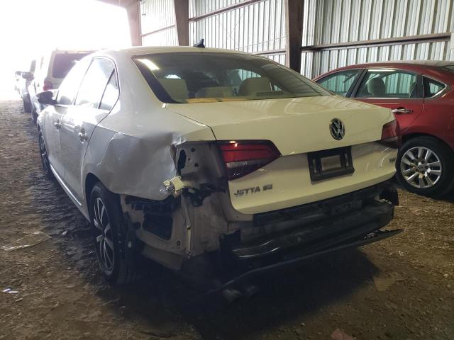 Photo 3 from auction – 2017 VOLKSWAGEN JETTA SE with VIN 3VWDB7AJ7HM393867