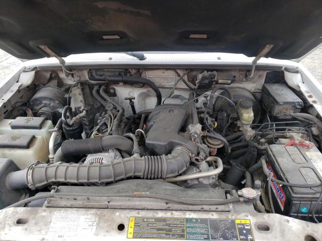Photo 7 from auction – 2004 FORD RANGER with VIN 1FTYR10U84PA19782