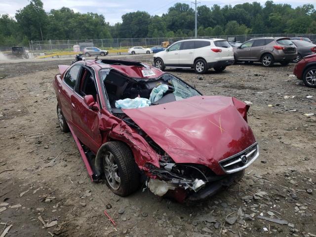 Photo 9 from auction – 2001 ACURA 3.2TL with VIN 19UUA56661A010567