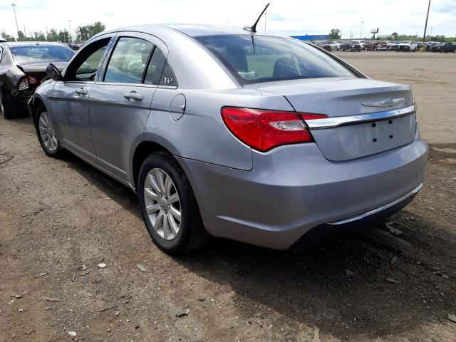 Photo 3 from auction – 2014 CHRYSLER 200 TOURIN with VIN 1C3CCBBB5EN150344