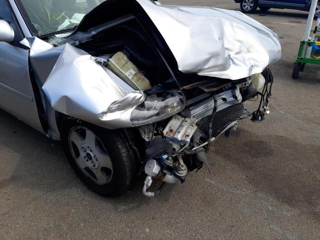 Photo 9 from auction – 2002 CHEVROLET MALIBU LS with VIN 1G1NE52J92M516808