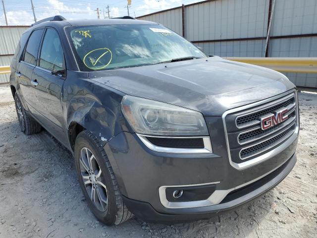 Photo 1 from auction – 2013 GMC ACADIA SLT with VIN 1GKKVRKD7DJ186591