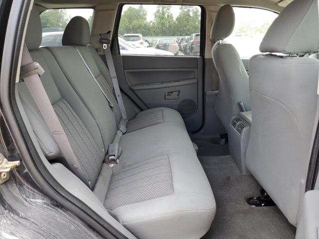 Photo 6 from auction – 2006 JEEP GRAND CHER with VIN 1J4GS48K76C187308