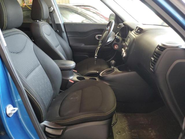 Photo 5 from auction – 2016 KIA SOUL + with VIN KNDJP3A51G7297387