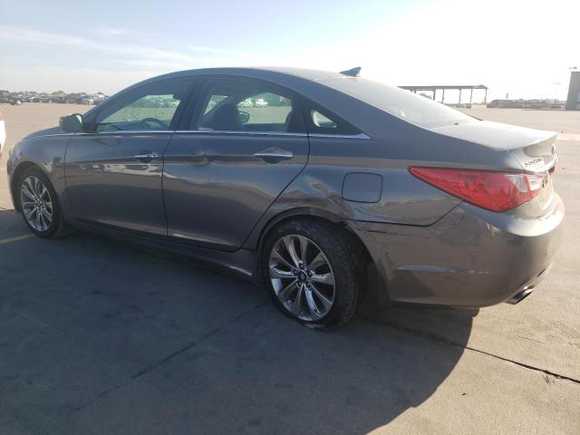 Photo 9 from auction – 2013 HYUNDAI SONATA SE with VIN 5NPEC4AC7DH662437