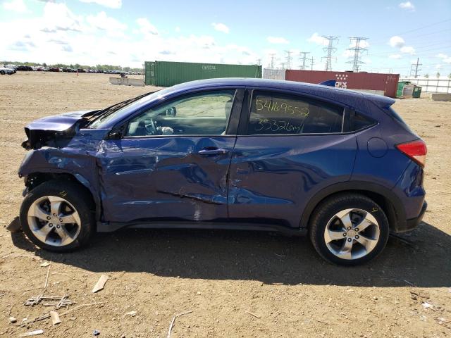 Photo 10 from auction – 2017 HONDA HR-V EX with VIN 3CZRU6H52HM713564