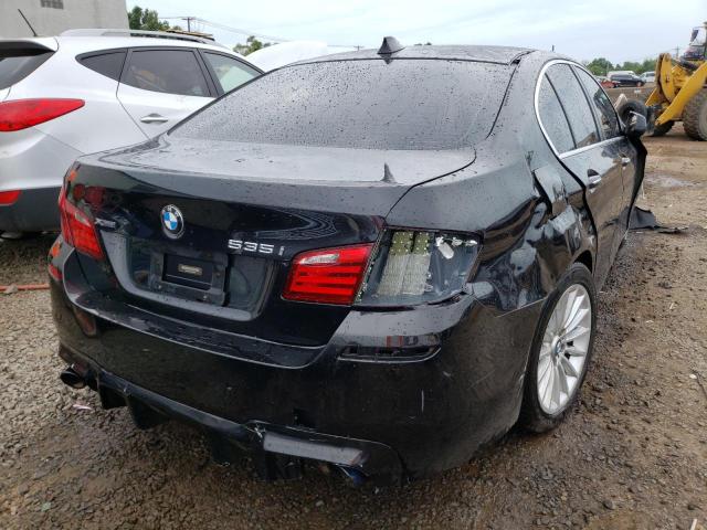 Photo 4 from auction – 2013 BMW 535 XI with VIN WBAFU7C59DDU68562