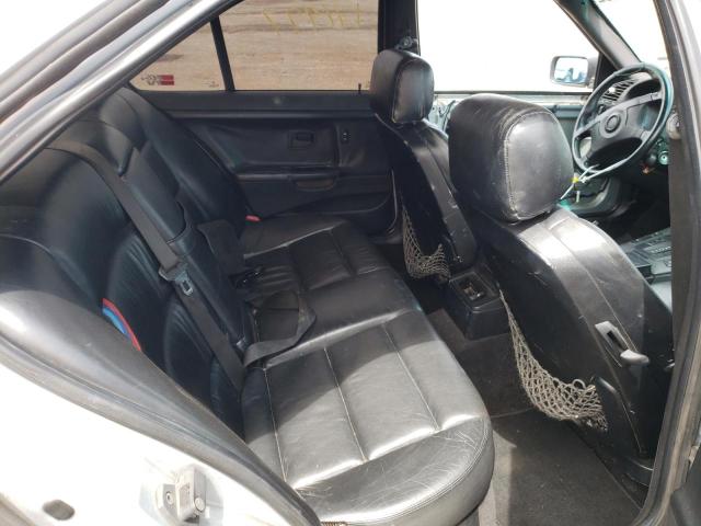 Photo 6 from auction – 1998 BMW M3 AUTOMAT with VIN WBSCD0328WEE12897