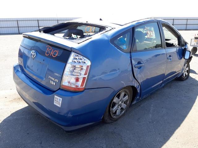Photo 4 from auction – 2009 TOYOTA PRIUS with VIN JTDKB20U197839791
