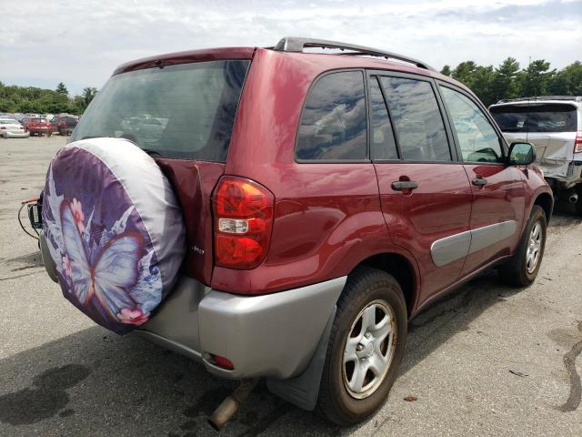Photo 4 from auction – 2005 TOYOTA RAV4 with VIN JTEHD20V850069293