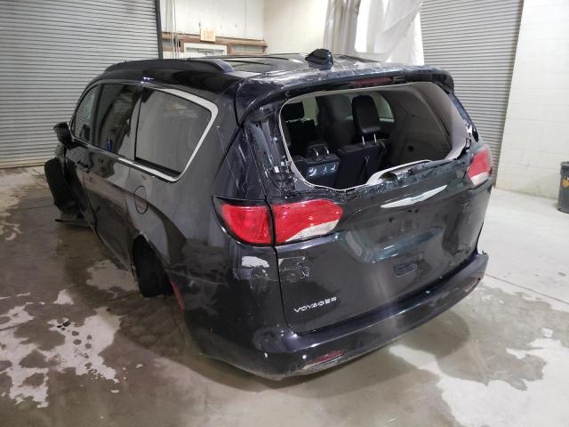 Photo 3 from auction – 2020 CHRYSLER VOYAGER LX with VIN 2C4RC1DG0LR195748