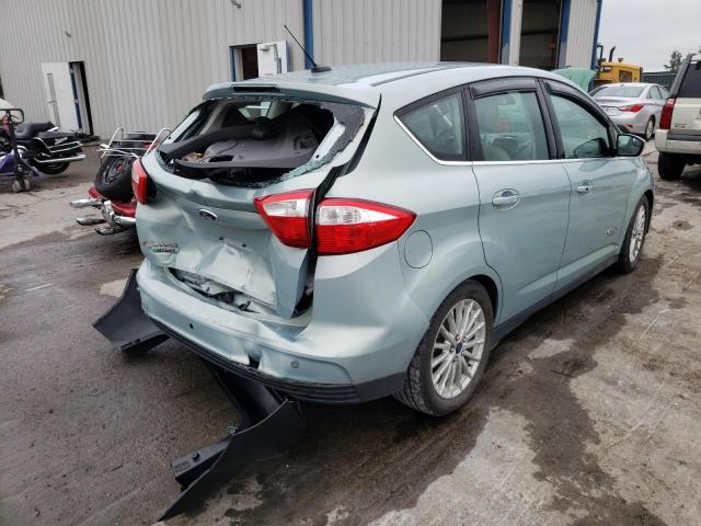 Photo 4 from auction – 2014 FORD C-MAX PREM with VIN 1FADP5CU3EL514493