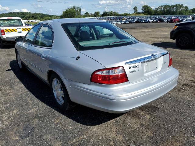 Фото 3 с аукциона – 2005 MERCURY SABLE LS P с VIN 1MEFM55S25A627658