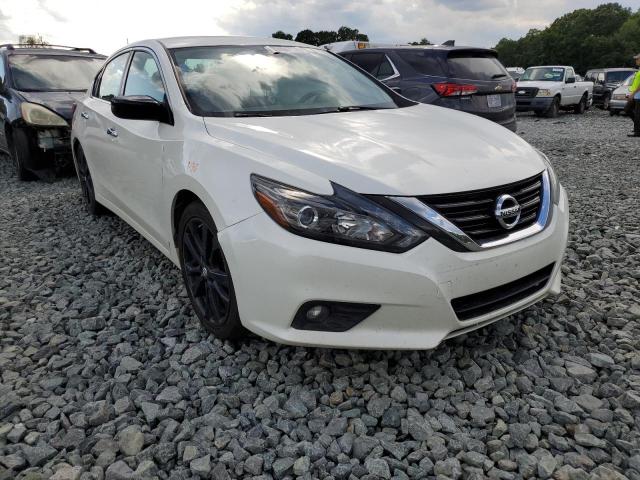 NISSAN ALTIMA 2.5 2017 with VIN 1N4AL3APXHC235899 - Photo from auction