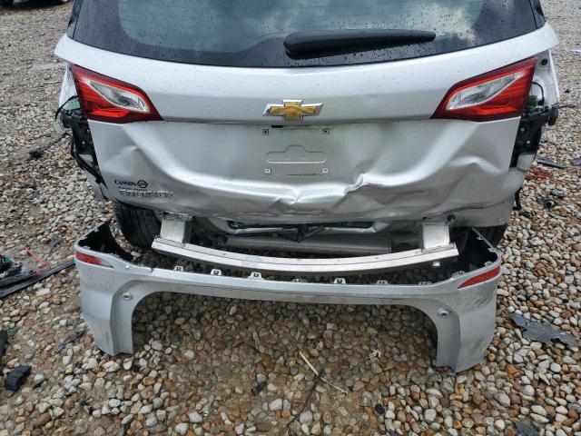 Photo 9 from auction – 2020 CHEVROLET EQUINOX LS with VIN 3GNAXHEV0LS515720