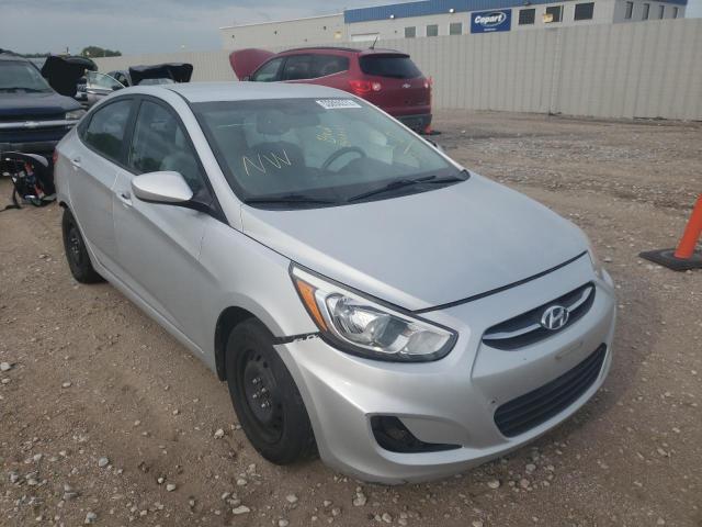 Photo 1 from auction – 2015 HYUNDAI ACCENT GLS with VIN KMHCT4AE5FU819251