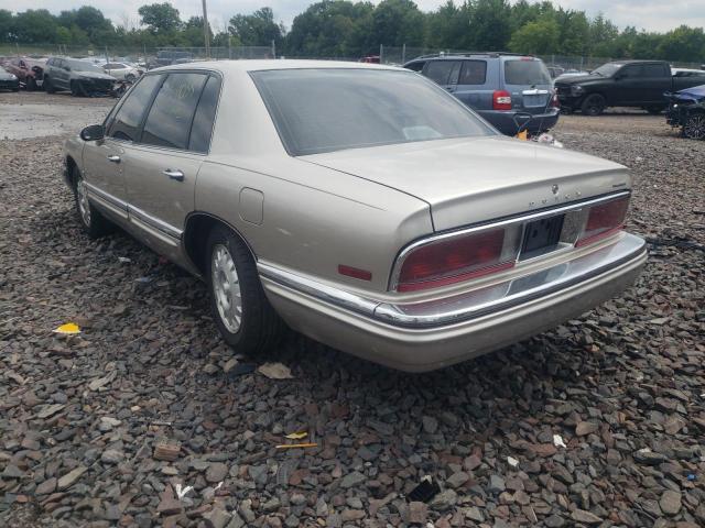 Photo 3 from auction – 1996 BUICK PARK AVENU with VIN 1G4CU5217TH616400