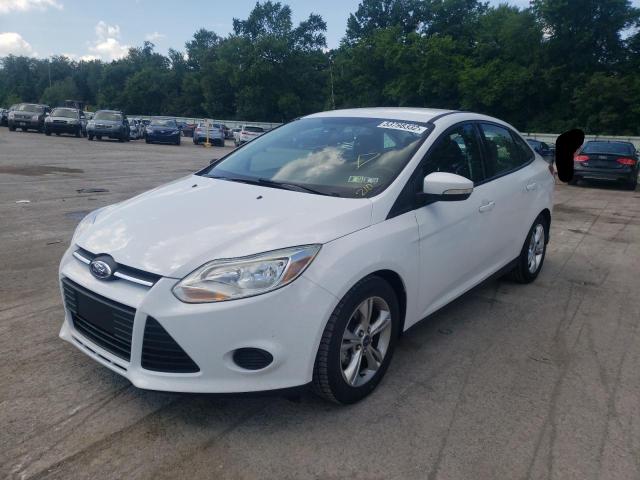 Photo 2 from auction – 2014 FORD FOCUS SE with VIN 1FADP3F29EL162776