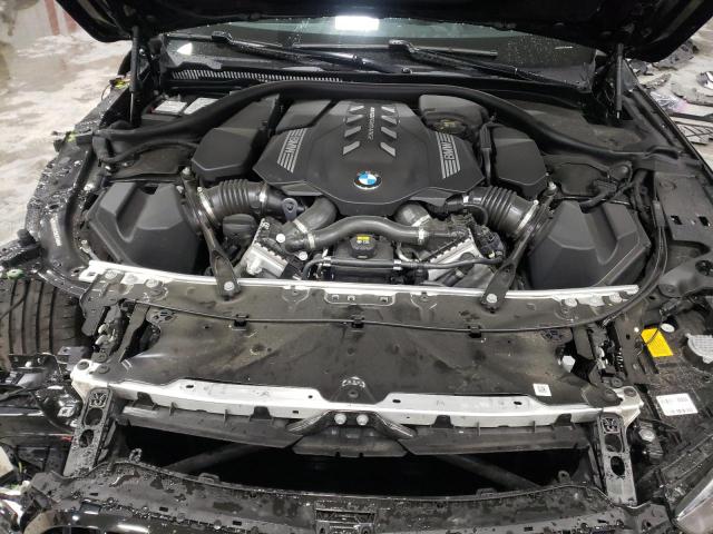 Photo 7 from auction – 2022 BMW M850XI with VIN WBAGV8C03NCJ37009