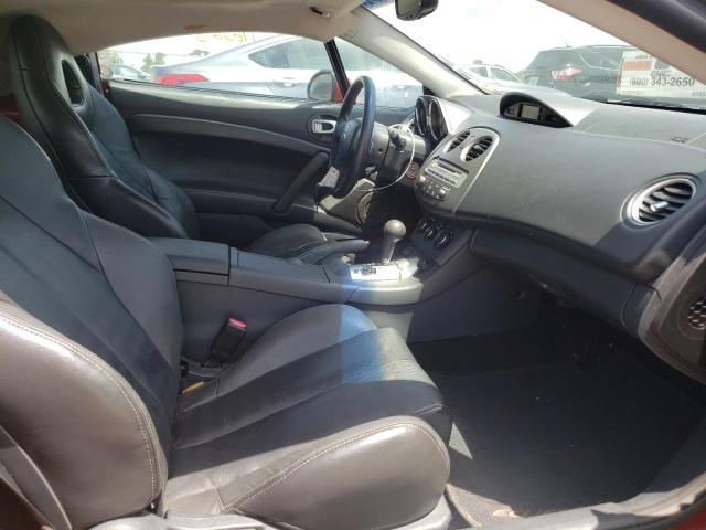 Photo 5 from auction – 2008 MITSUBISHI ECLIPSE GT with VIN 4A3AK34T08E006610
