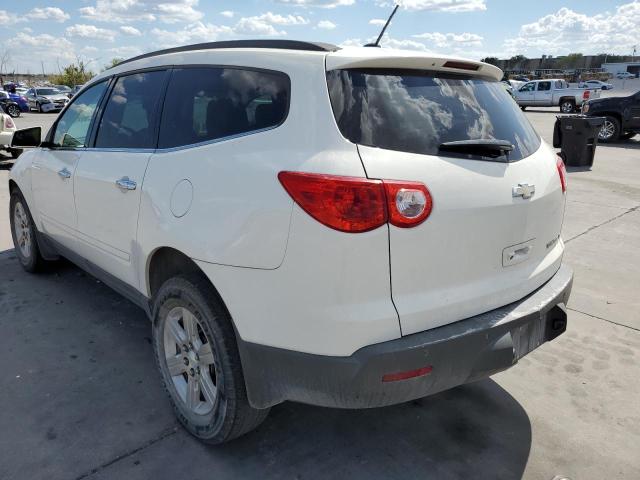 Photo 3 from auction – 2012 CHEVROLET TRAVERSE L with VIN 1GNKRGED0CJ373743