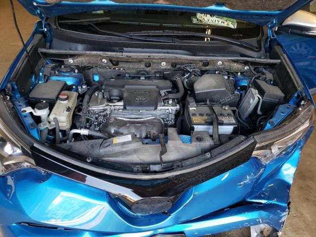 Photo 7 from auction – 2016 TOYOTA RAV4 SE with VIN JTMJFREV0GD176173