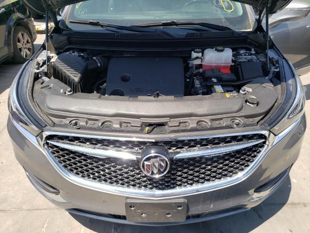 Photo 7 from auction – 2020 BUICK ENCLAVE AV with VIN 5GAERDKW6LJ277899