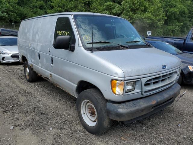 FORD ECONOLINE 2002 with VIN 1FTNE24252HA87560 - Photo from auction