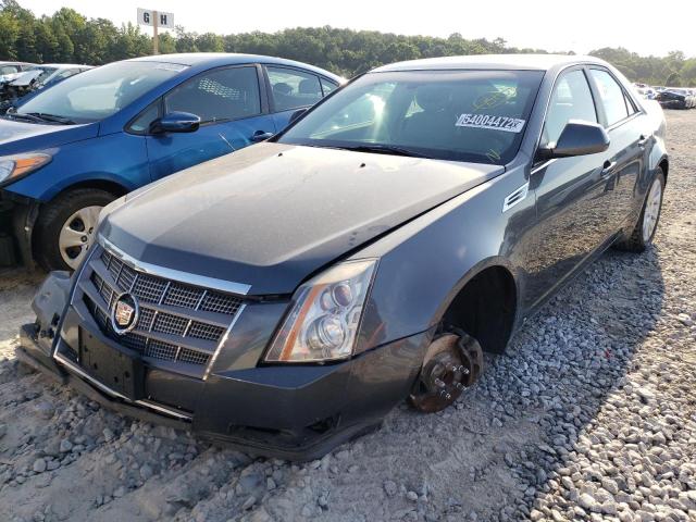 Photo 2 from auction – 2009 CADILLAC CTS with VIN 1G6DF577190123158