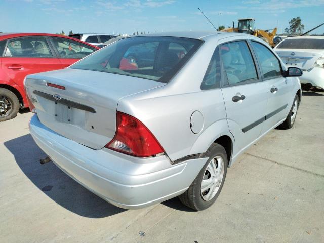 Photo 4 from auction – 2004 FORD FOCUS LX with VIN 1FAFP33Z14W184021