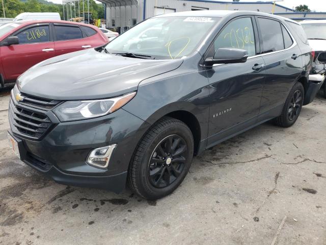 Photo 2 from auction – 2018 CHEVROLET EQUINOX LT with VIN 2GNAXSEV9J6301561