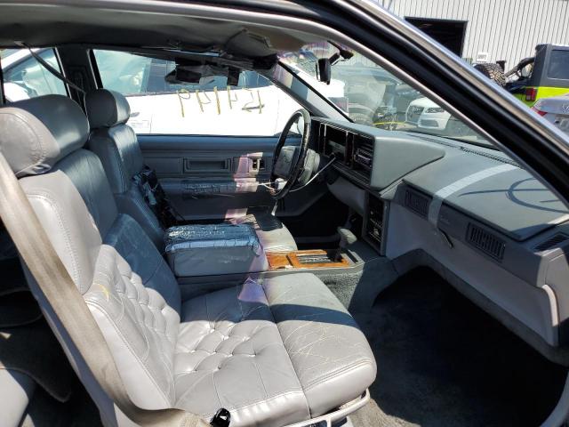 Photo 5 from auction – 1991 CADILLAC ELDORADO with VIN 1G6EL13B0MU603872