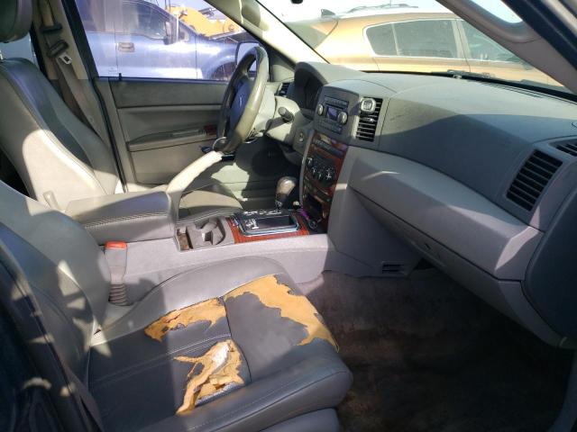 Photo 5 from auction – 2007 JEEP GRAND CHER with VIN 1J8HR58287C583026