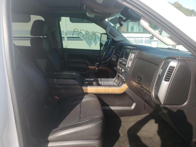 Photo 5 from auction – 2015 CHEVROLET SILVERADO with VIN 1GC4K0E86FF669597
