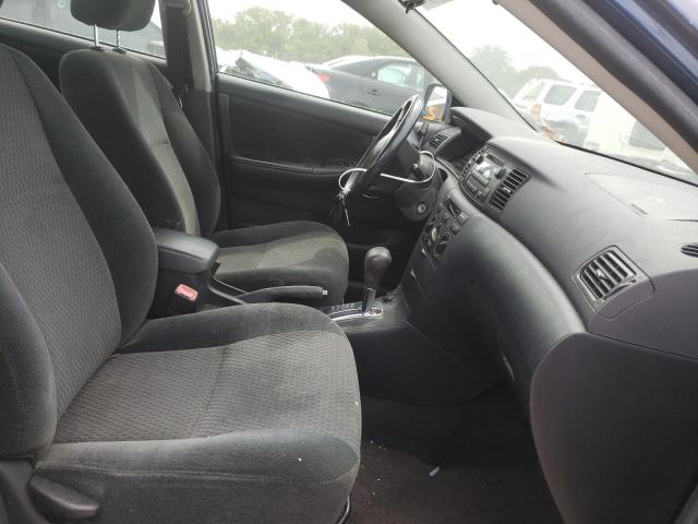 Photo 5 from auction – 2005 TOYOTA COROLLA CE with VIN 1NXBR30E95Z405507