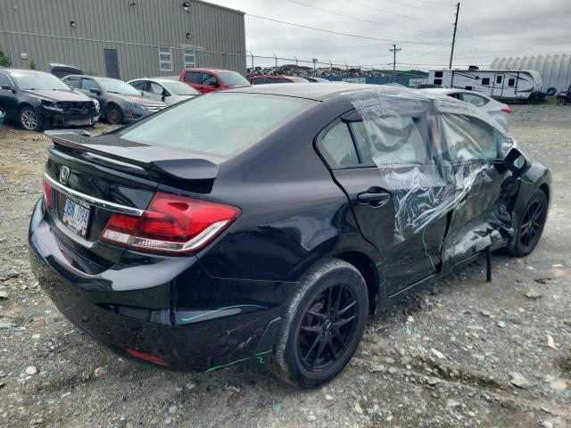 Photo 4 from auction – 2014 HONDA CIVIC LX with VIN 2HGFB2E59EH031062