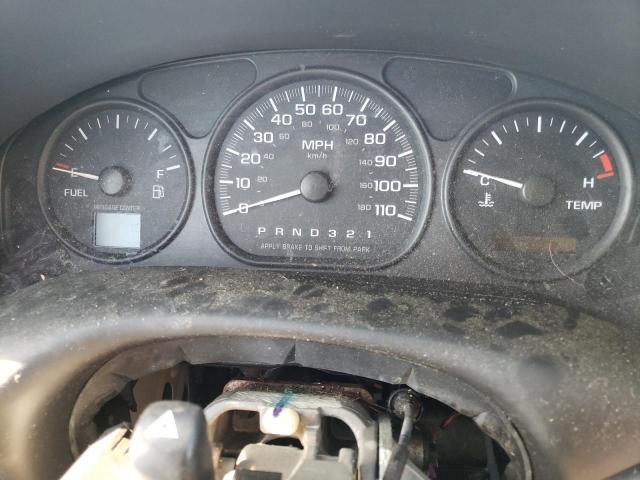 Photo 8 from auction – 2004 CHEVROLET VENTURE with VIN 1GNDX03E64D266584